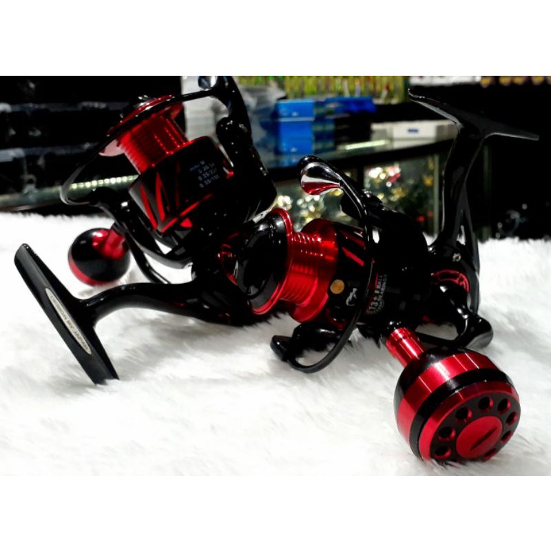 RELL FUGU REI 1000 3000 POWER HANDLE