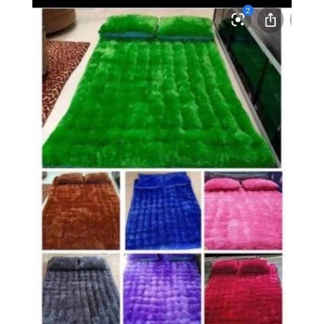 KASUR GENDER JUMBO KASUR CIMOL KASUR BULU KASUR LANTAI