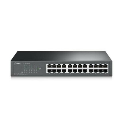 TP-LINK TL-SF1024D 24-Port 10/100M TP LINK Switch Hub 24 Port