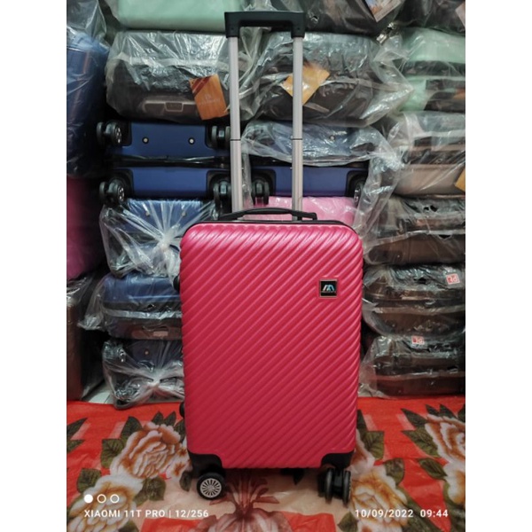 koper 20 inch murah / Tas travel / koper polo / koper kabin