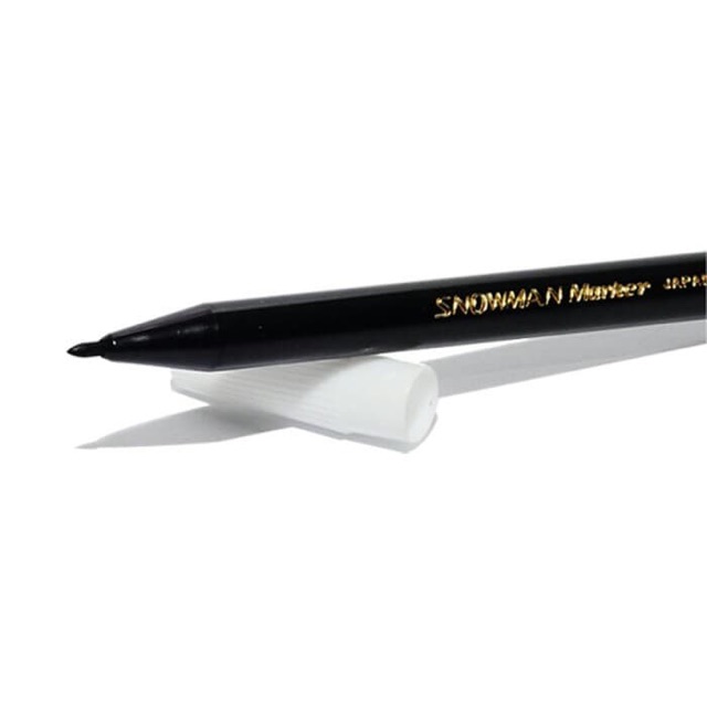 PENSIL SPIDOL SNOWMAN PW1A