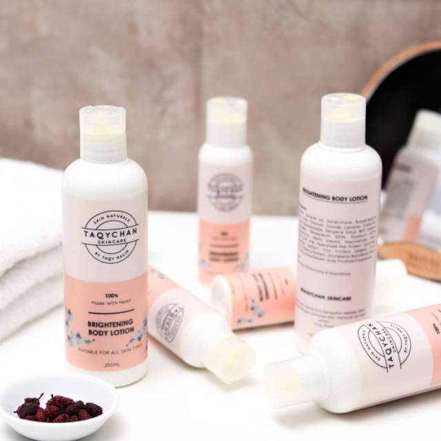 Taqychan Skincare 250ml by Taqy Malik