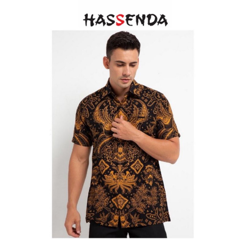 Kemeja batik Semata wayang by HASSENDA