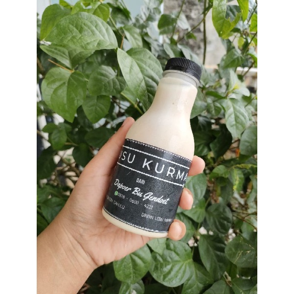 

Susu Kurma