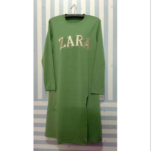 Tunik kaos ZARA