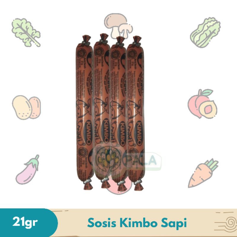 

Sosis Kimbo Reddi
