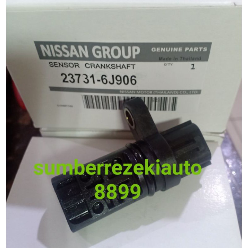 sensor ckp crankshaft Nissan Teana original
