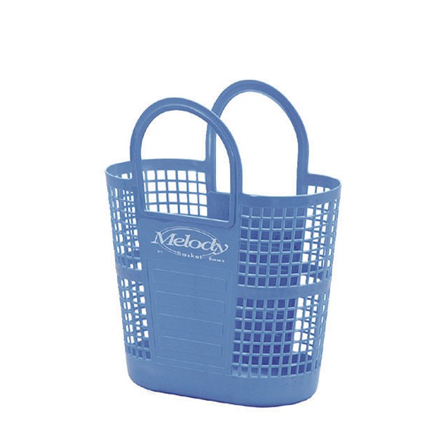 

Melody Shopping Basket (B5 )