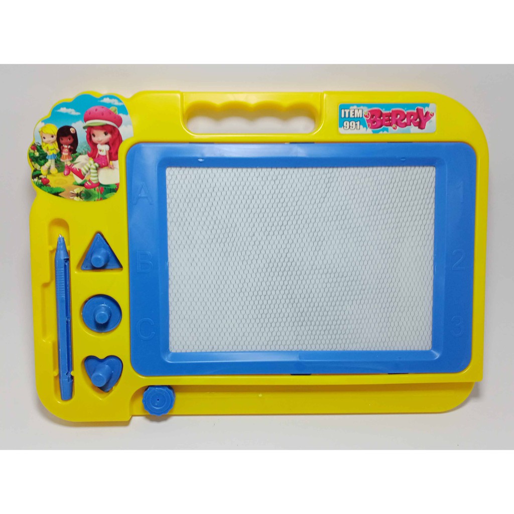 DRAWING BOARD MAGNETIC Papan Tulis Magnet Anak