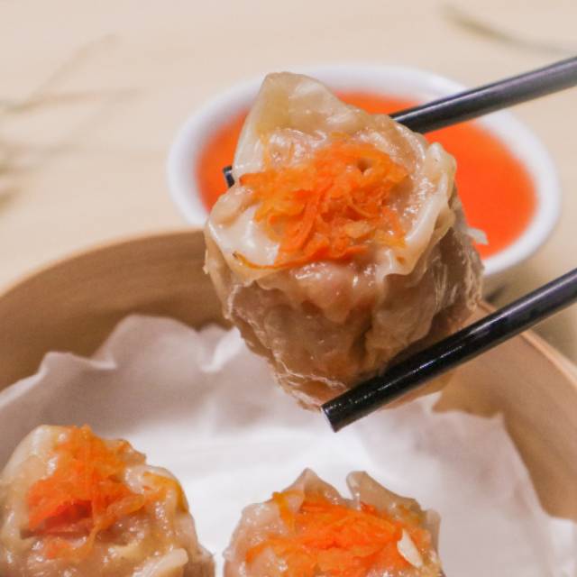 

Siomay Ayam Udang Matang ( Halal )