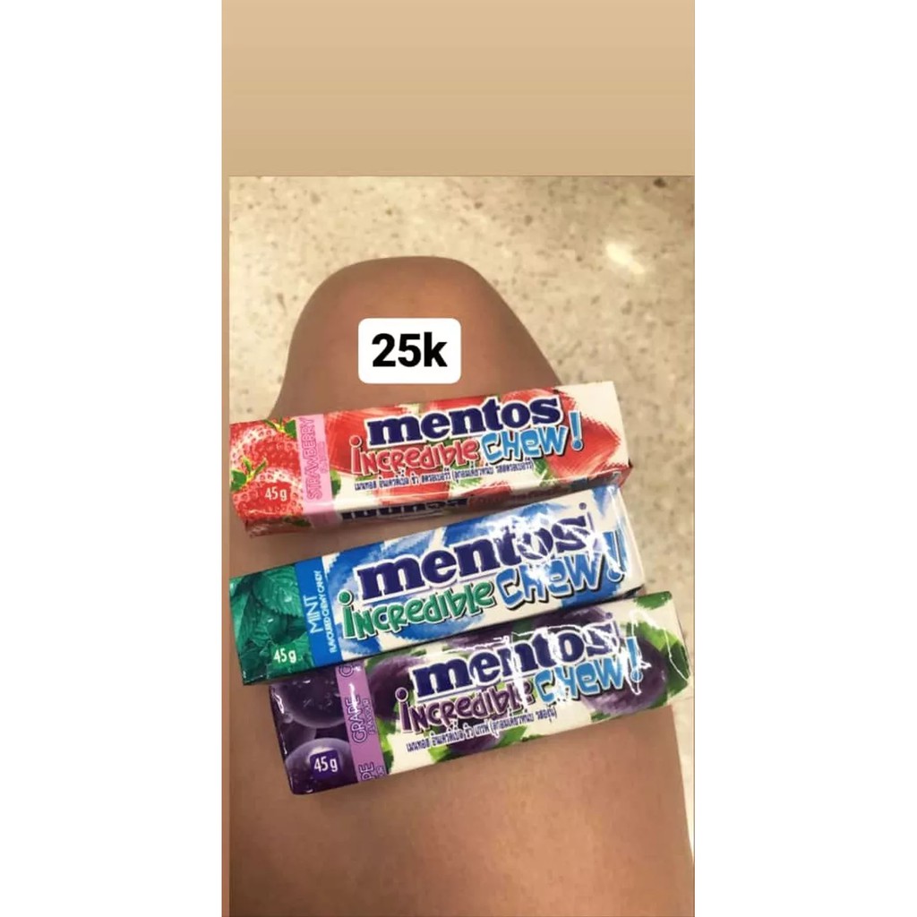 

mentos bangkok