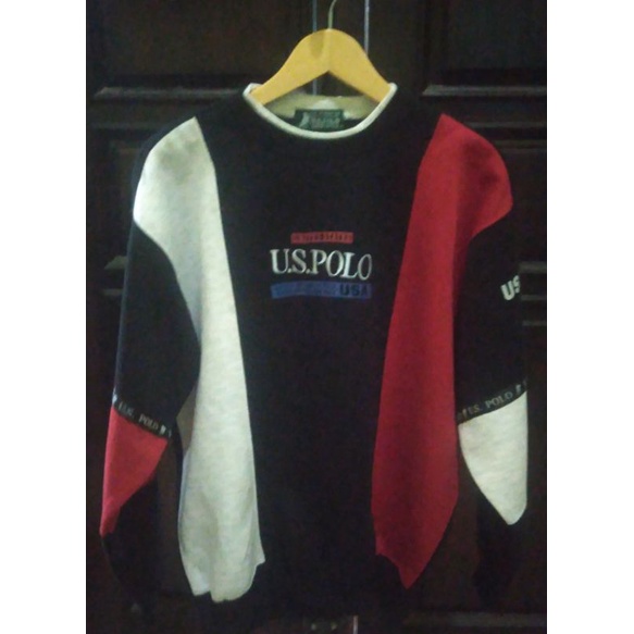 Vintage Crewneck US Polo