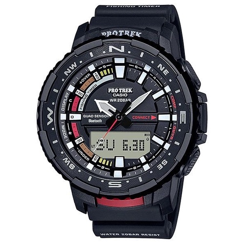 Casio Protrek PRT-B70-1DR / PRT-B70-1D Original & Garansi