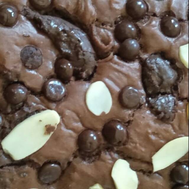 

Brownies panggang & mini