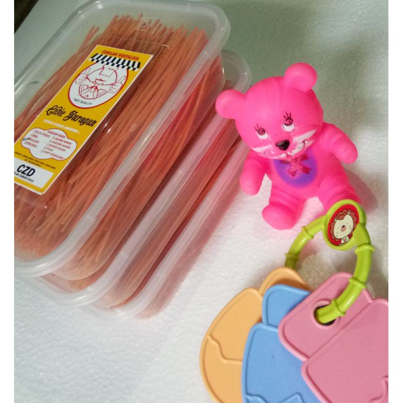 

lidi juragan toples