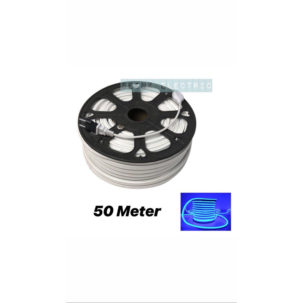 Led Selang Neon Flex 220V (50Meter) / Led Sign / Led Selang Strip