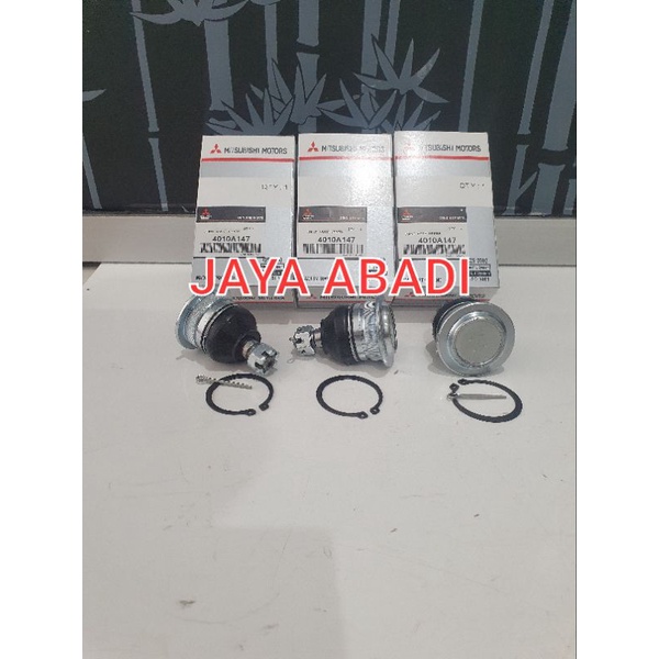 BALL JOINT TRITON HDX UP UPPER BALL JOINT TRITON HDX ATAS  4010A147 OEM IMPORT GRADE BARU