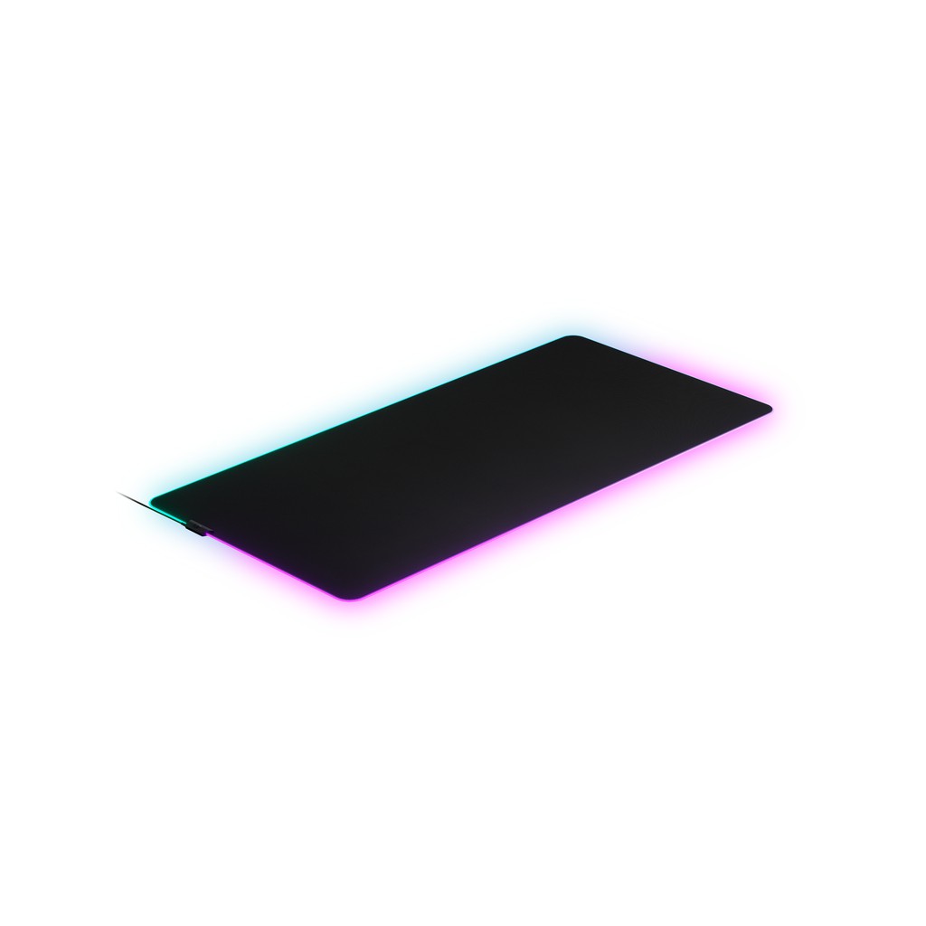 Steelseries QcK Prism Cloth 3XL RGB - Gaming Mousepad