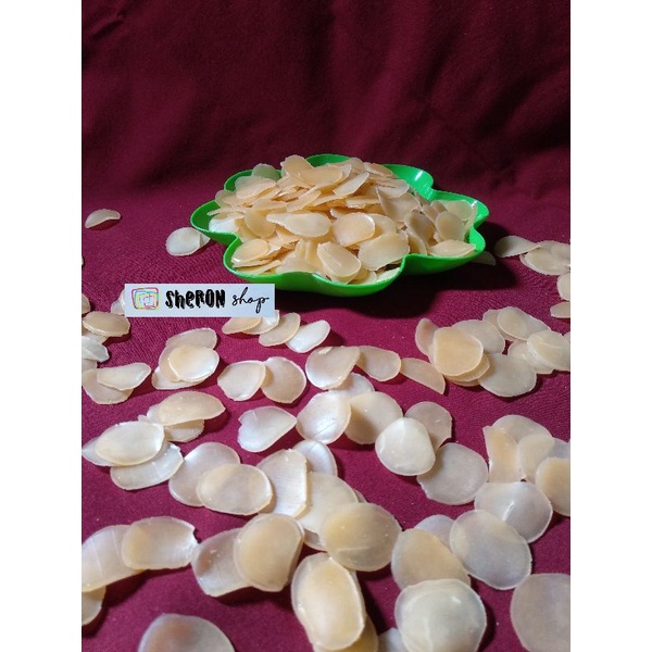 

KERUPUK MENTAH SARI UDANG KECIL / KERUPUK BAWANG / KERUPUK UNYIL kerupuk seblak / cemilan snack mentah kerecek
