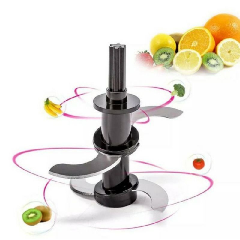 Food Chopper Mini / Blender Kapsul  / Food Processor