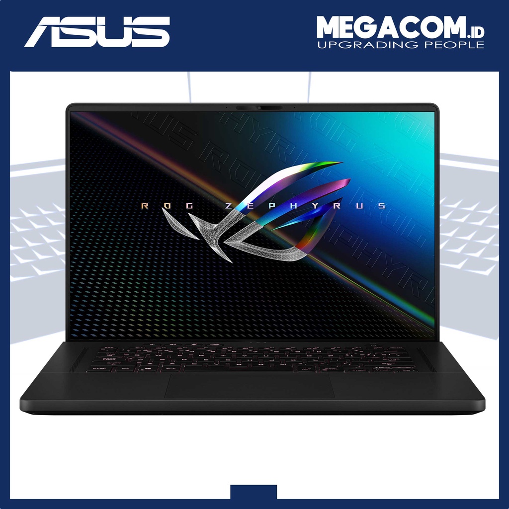 Asus ROG Zephyrus M16 GU603HM-I936G6T-O [i9-11900H|RAM 16GB|SSD 1TB|RTX 3060 6GB|Win|OHS]