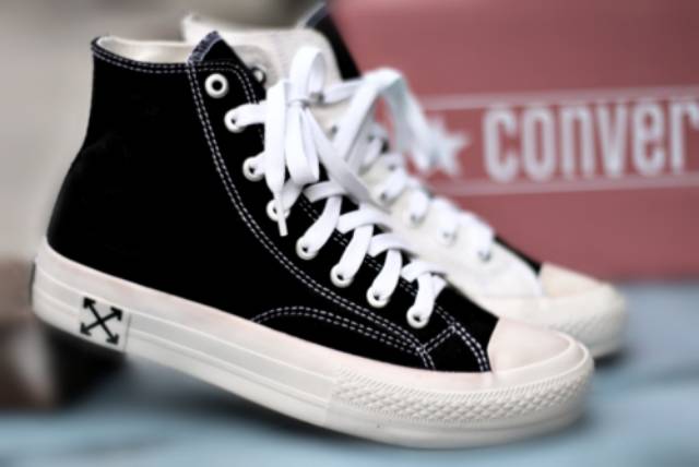 (BISA COD) Sepatu Converse 70s High Premium Import Pria Dan Wanita- Sepatu All Star - Sepatu Sekolah