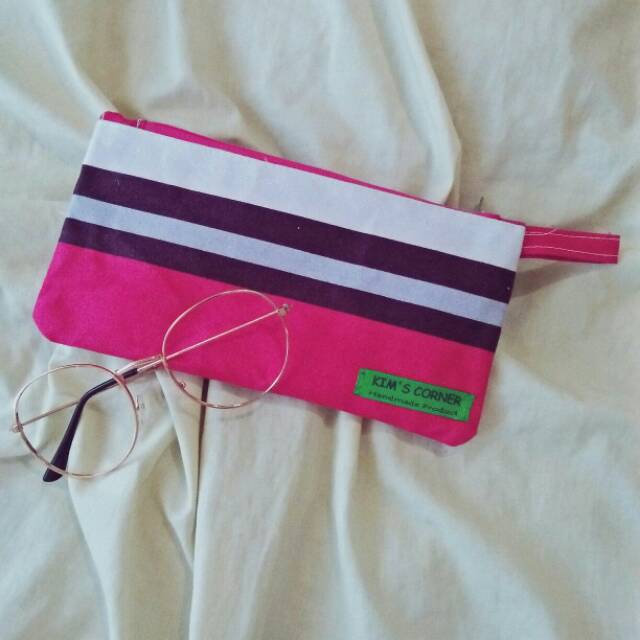 

Pencilcase / kotak pensil / pouch serbaguna