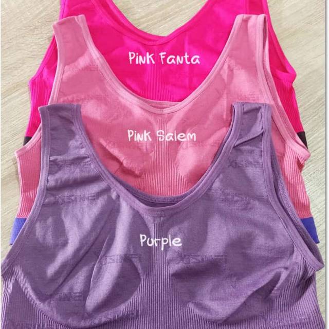 MINISET SPORT JUMBO MINI SET BRA WARNA WARNI LD 130CM