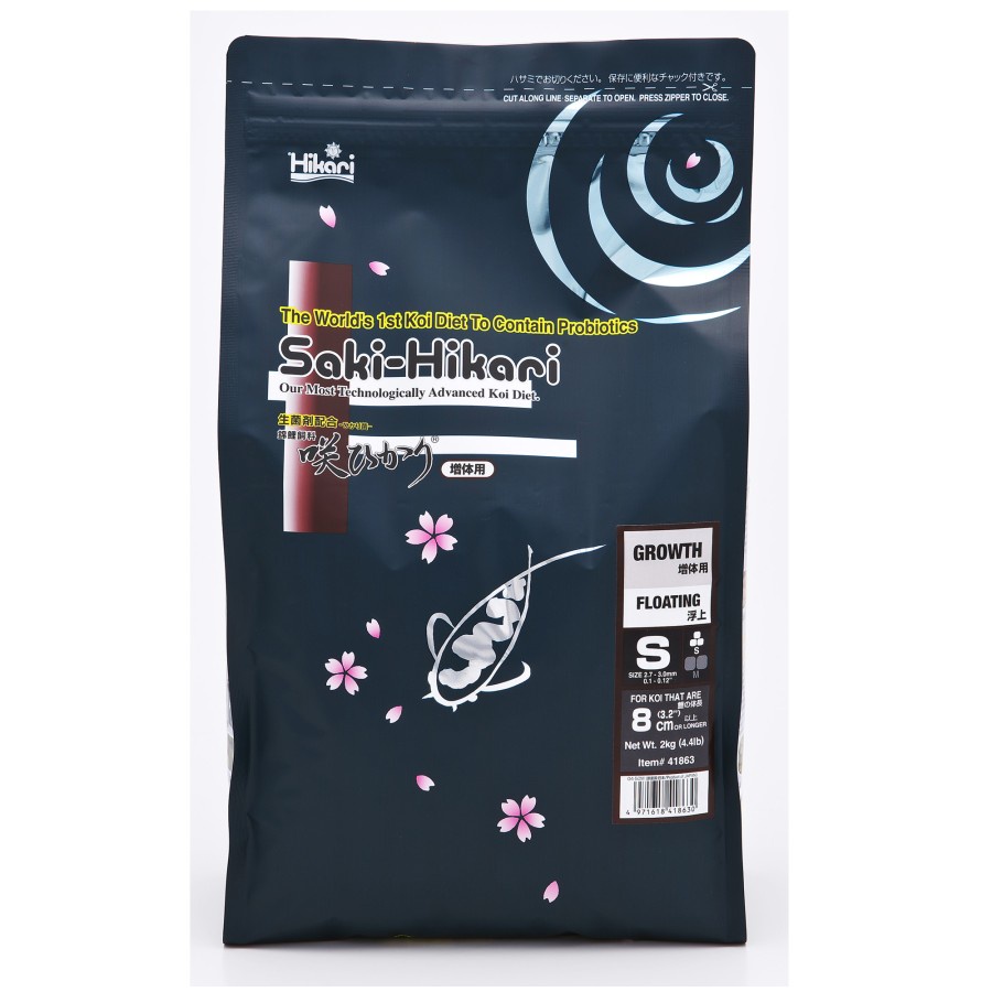 Saki-Hikari Growth 2KG