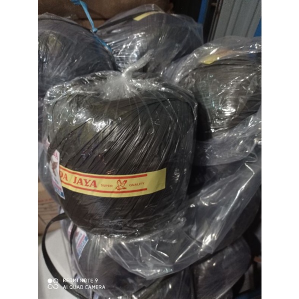 rafia 1kg hitam
