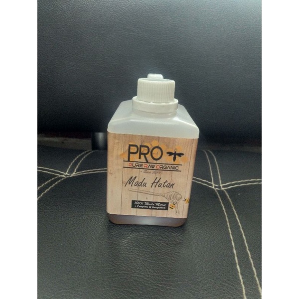 

PROHONEY 500g Madu Hutan Liar Sumatra Murni