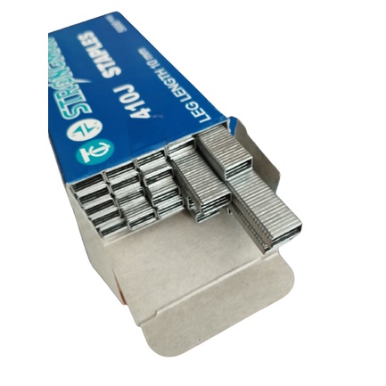 

STRONGMAN Isi Staples 410J - Leg Length 10mm