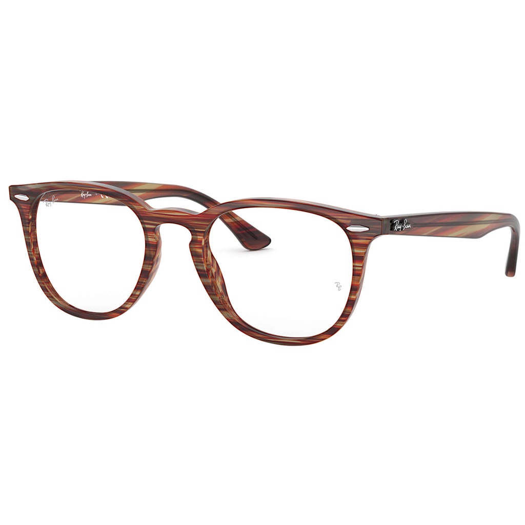 Ray-Ban Frame Phantos RX 7159F 5751 52 Gloss Brown