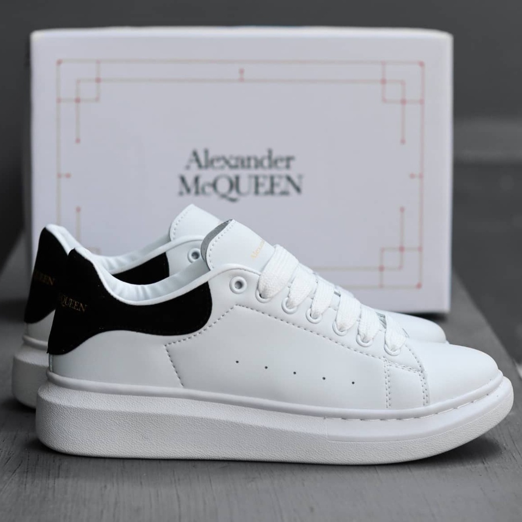 full black alexander mcqueen
