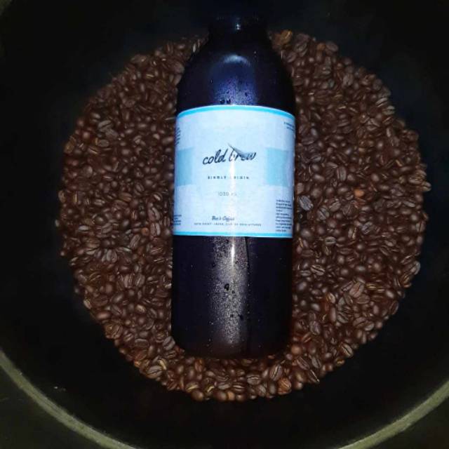 

Cold Brew ready Ukr 500ml dan 1000ml