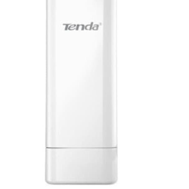 ☟ Tenda Outdoor cpe 03 5KM access point wireless router repeater wifi extender original penguat siny