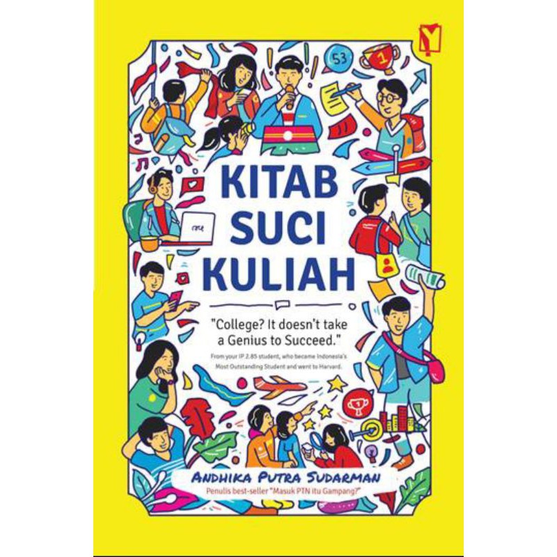 Kitab Suci Kuliah