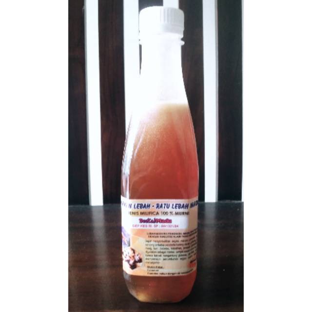 

Madu Murni 100% asli dari peternakan Terpercaya