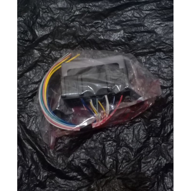 fuse box rumah box sekring Suzuki Escudo Sidekick vitara jlx 2.0