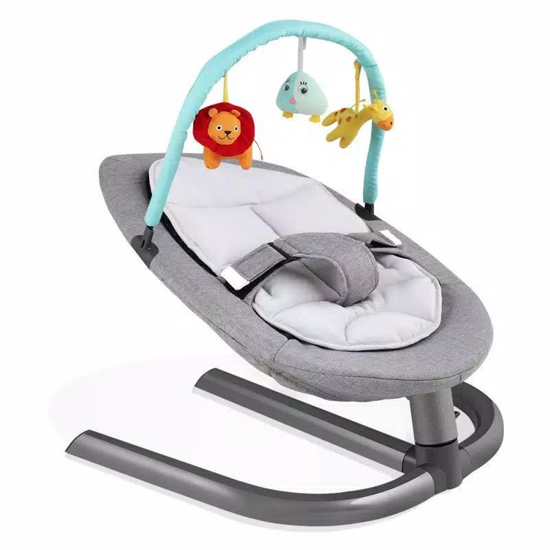 Bouncher Non Electric Manual Swing