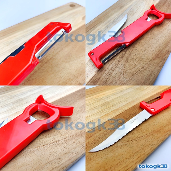 Peeler Alat Pengupas Warna GUNINDO