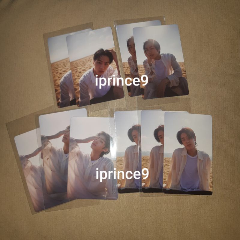 READY PC BENEFIT WEVERSE ENHYPEN DILEMMA PC POB WV MINI POSTER