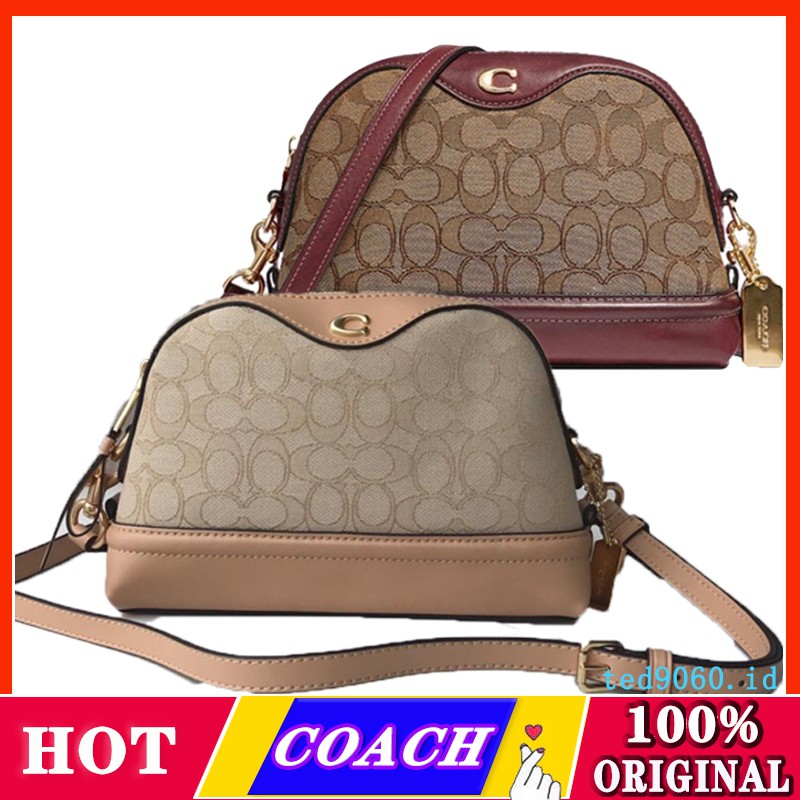  Tas  Selempang Coach  F38113 Tas  wanita Tas  Selempang 