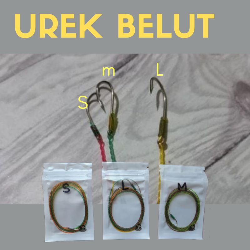 Urek Urex Kail Belut