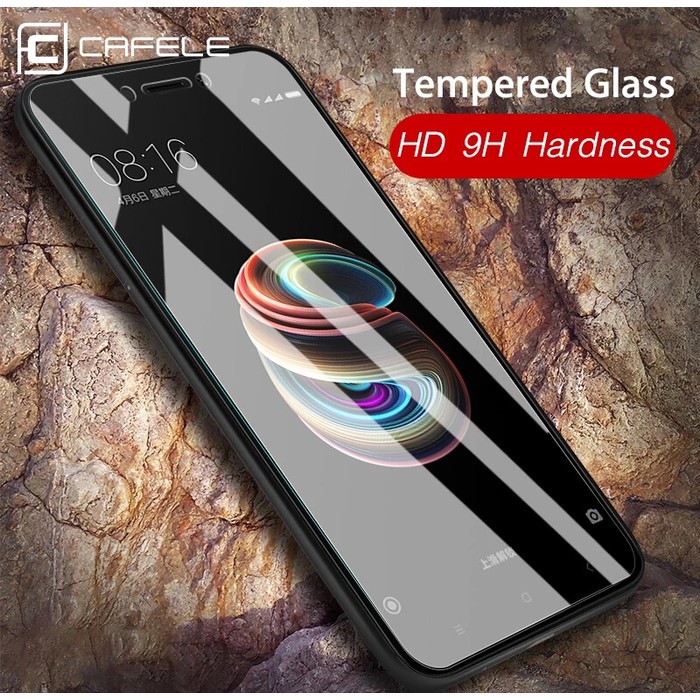 Softcase TPU Original Cafele Cover Case Casing HP XIAOMI Mi6X MIA2