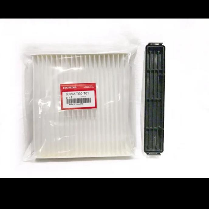 Filter Ac Dan Tutup Filter Ac Mobilio Brio Brv Hrv Rs Freed