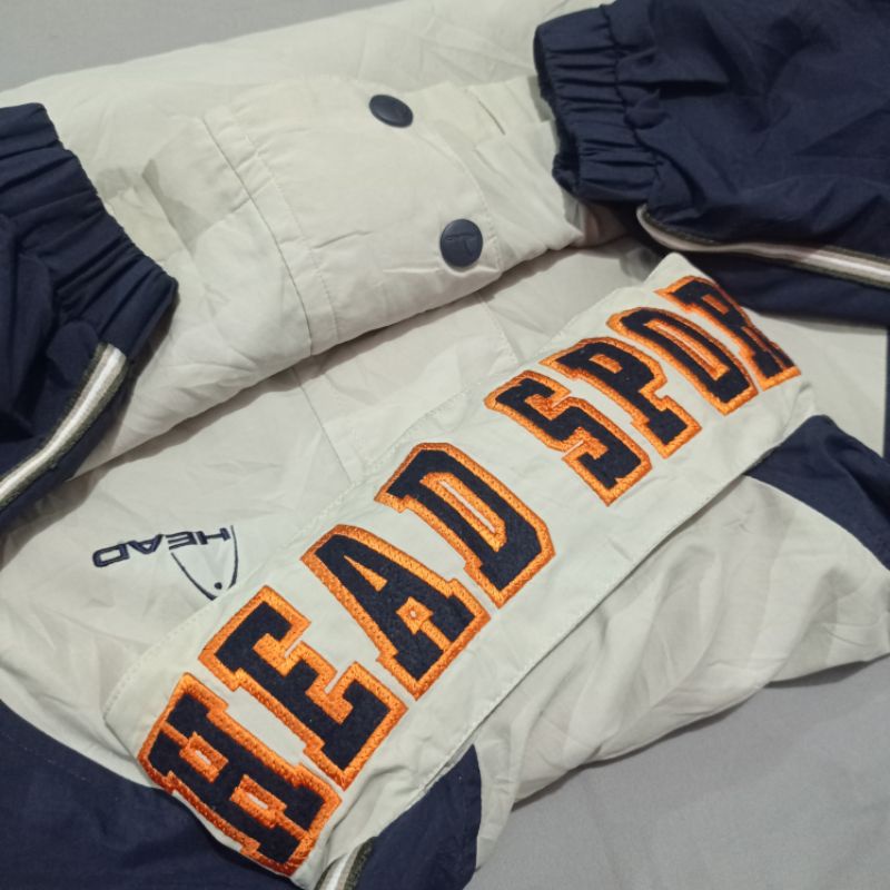 jaket second ori head jaket vintage