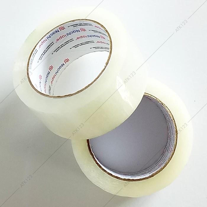 

PEREKAT-PENGIKAT- LAKBAN BENING 48 MM (2'') - NACHI -PENGIKAT-PEREKAT.