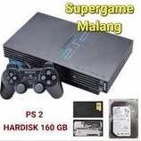 PS2 Hdd Internal PS 2 Hardisk Hardisk Ide Network Adaptor 2 Stik Hdd 160 Giga