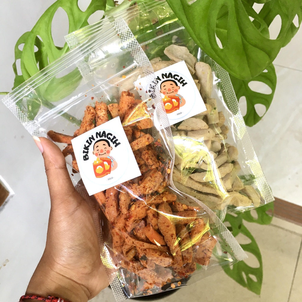 

BASRENG VIRAL XTRA DAUN JERUK 100gr